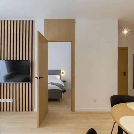 Apartmán Baltic Marina Z Garazem Kolobřeh