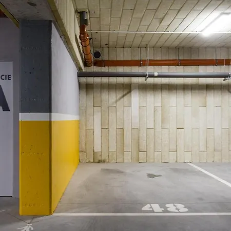 Apartmán Baltic Marina Z Garazem Kolobřeh