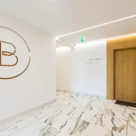 Apartmán Baltic Marina Z Garazem