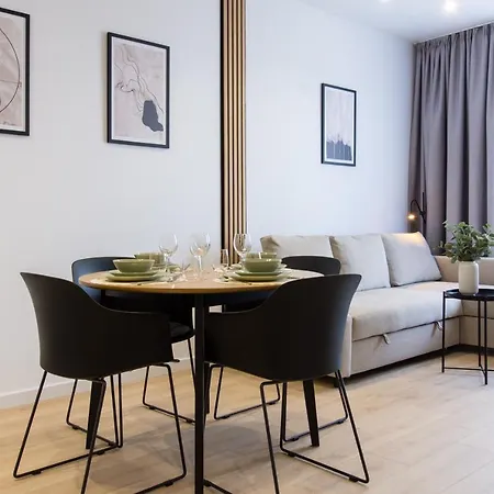 Apartmán Baltic Marina Z Garazem Kolobřeh