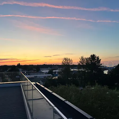 Baltic Marina Z Garazem *