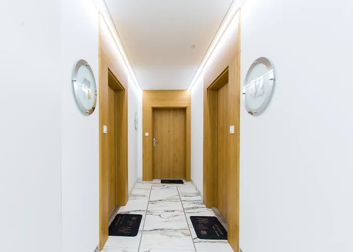 Baltic Marina Z Garazem * Kołobrzeg