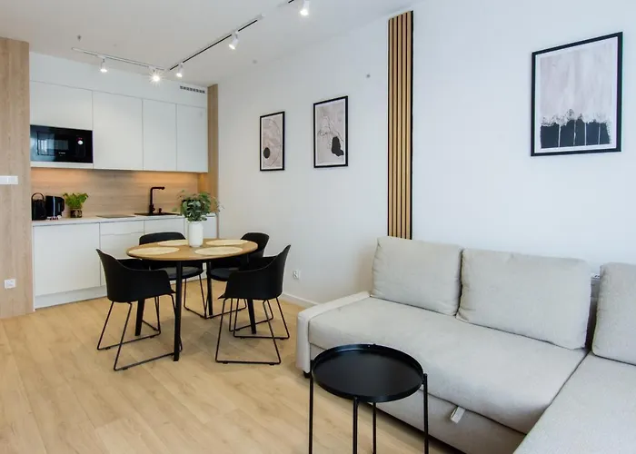 Baltic Marina Z Garazem Apartman Kołobrzeg