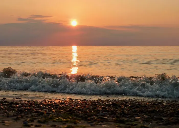 Baltic Marina Z Garazem Kołobrzeg