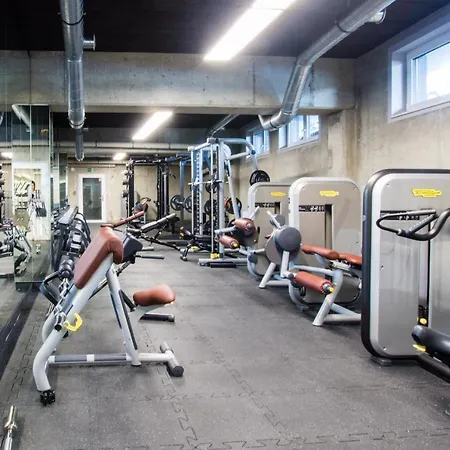 Baltic Marina Z Garazem 公寓