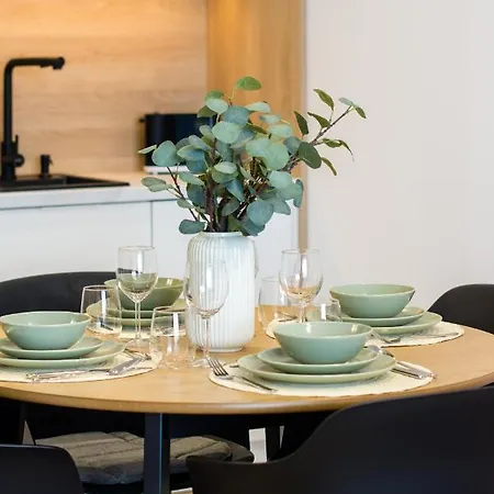 Baltic Marina Z Garazem