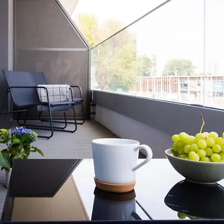 Baltic Marina Z Garazem *