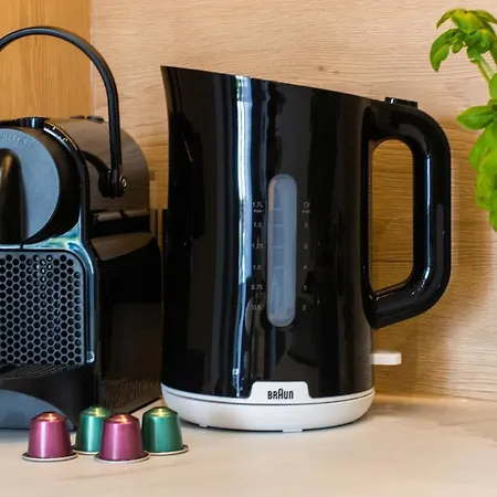 Baltic Marina Z Garazem 公寓 *