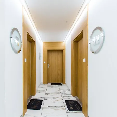Baltic Marina Z Garazem * קולובז'ג