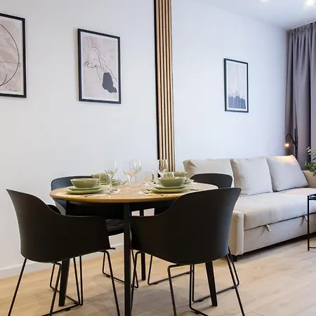Baltic Marina Z Garazem דירה קולובז'ג