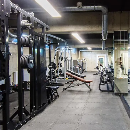 Lejlighed Baltic Marina Z Garazem *