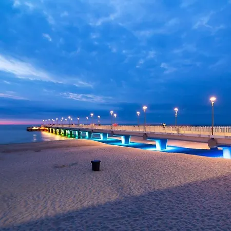 Lejlighed Baltic Marina Z Garazem *