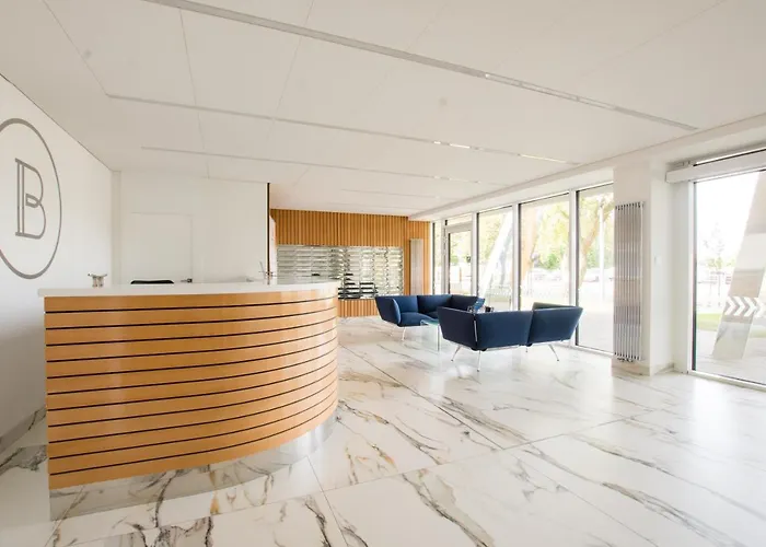 公寓 Baltic Marina Z Garazem 科沃布热格