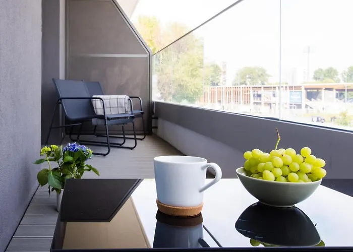 Baltic Marina Z Garazem *