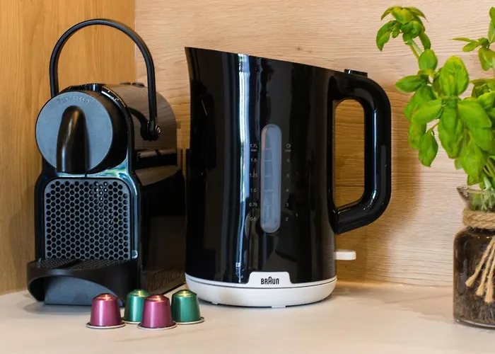 Baltic Marina Z Garazem 公寓 *