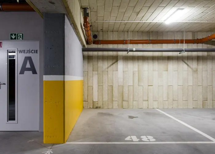 Apartamento Baltic Marina Z Garazem Kołobrzeg