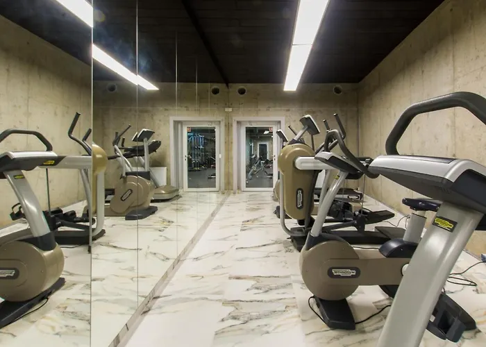 Baltic Marina Z Garazem