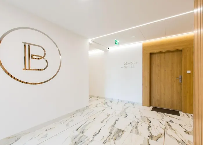 Apartamento Baltic Marina Z Garazem