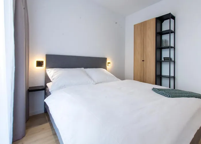 Baltic Marina Z Garazem