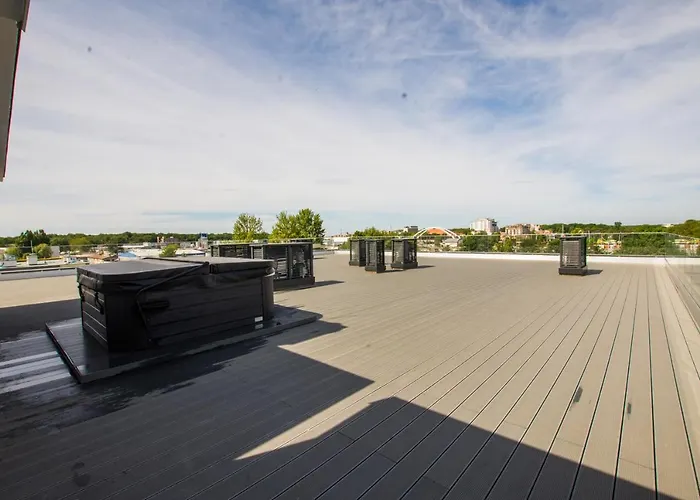 Baltic Marina Z Garazem 公寓 *